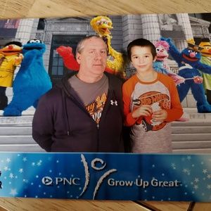 Meet your Posher, Kevin